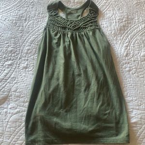 Girls sleeveless top